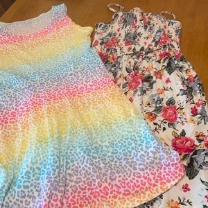 2 Dresses for girls